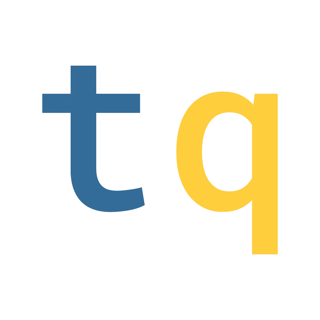 Tiquations (PYPI) logo