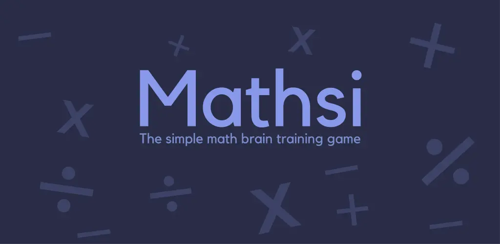 Mathsi video game background